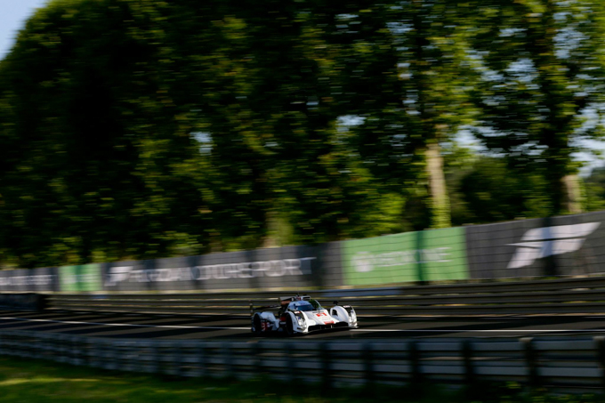 Audi R18 e-tron quattro Le Mans 2014